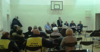 Spotkanie i debata o bezpieczeństwie Pragi. Dla mieszkańców