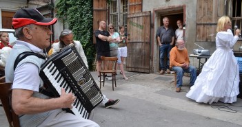 Weekend na Pradze Północ, czyli teatr, film albo spacer