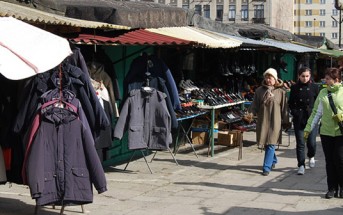 Ciuchy na Skaryszewskiej