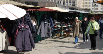Ciuchy na Skaryszewskiej