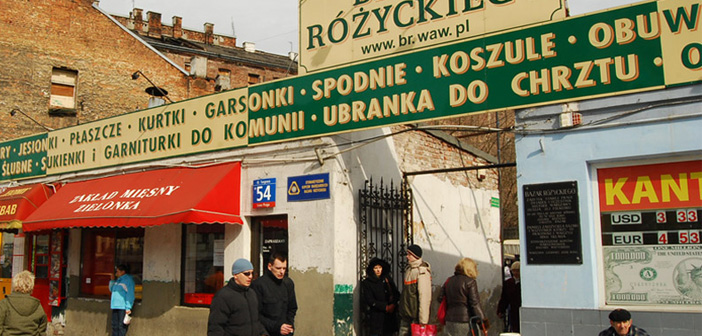 bazar rozyckiego