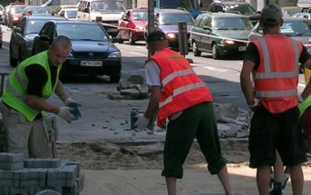 Plan remontów drogowych na Pradze-Północ w 2019 roku