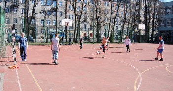 Trudny mecz i bezcenne trzy punkty