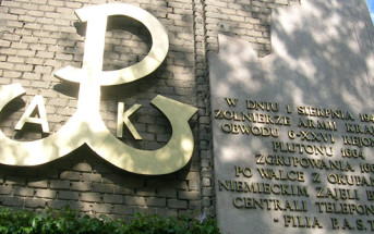 Miejsca pamięci Powstania Warszawskiego na Pradze
