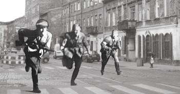 Praga w ogniu Powstania Warszawskiego