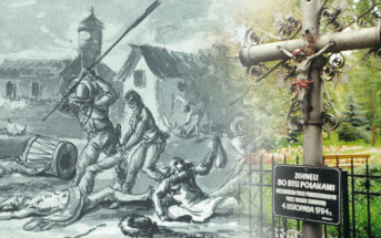 Wielka tragedia Pragi. Rzeź roku 1794
