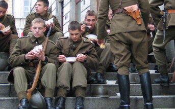 Kwalifikacja wojskowa dla mieszkańców Pragi-Północ