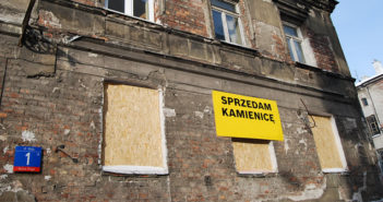 Walczymy z dziką reprywatyzacją