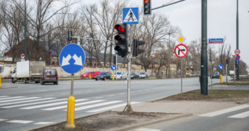 Drogowcy przebudują skrzyżowanie