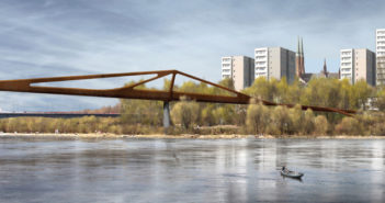 Apel mieszkańców o kładkę nad Wisłą