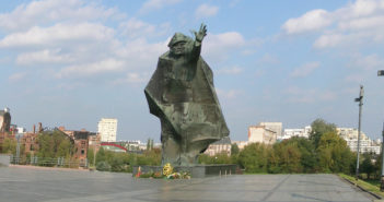 Pomnik na Wisłą