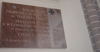 Poległym żołnierzom