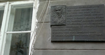Lokal konspiracyjny przy Brzeskiej