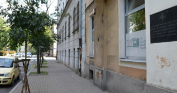 Dawne archiwum pism konspiracyjnych