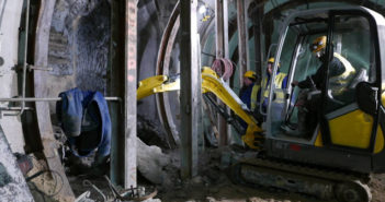 Podziemny lifting