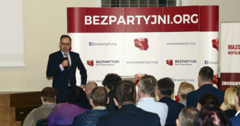 Bezpartyjni samorządowcy przy wsparciu dawnych wiceburmistrzów Pragi