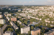 Liczba mieszkańców i firm na Pradze w 2019 roku