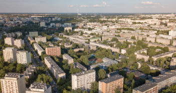 Liczba mieszkańców i firm na Pradze w 2019 roku
