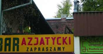 Praga, a nie Azja!