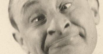 Jan Mroziński. Zapomniany aktor