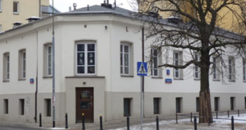 Ochronka dla dzieci z Pragi przy ulicy Małej 2
