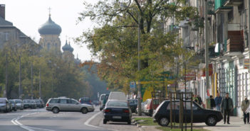 Ulica Wileńska
