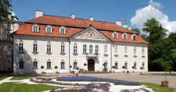 Opera Mozarta w Nieborowie