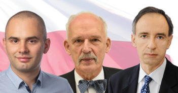 Wybory 2019: Pelc, Korwin-Mikke, Bartoszewski. Zobacz co obiecują mieszkańcom Pragi