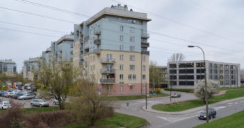 Golędzinów. Osiedle na Pradze-Północ