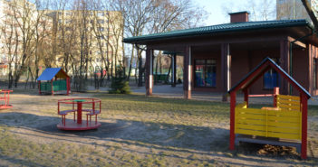 Modernizacja szkoły i plac zabaw. Nowe inwestycje Pragi