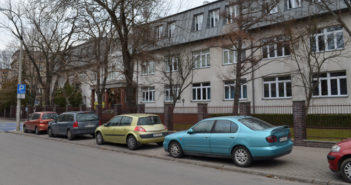 L Liceum Ogólnokształcące im. Ruy Barbosy