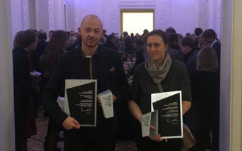 Nagroda architektoniczna 2018 dla tężni