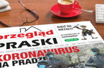 Nowy numer gazety „Przegląd Praski”