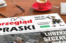 Przegląd Praski, lokalna gazeta Pragi, jest już dostępny