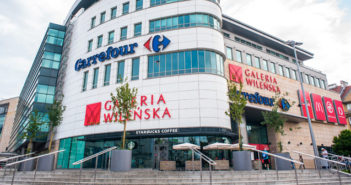 Sklepy Carrefour Express na Pradze-Północ