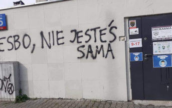 Wandalu, nie jesteś sam. Dewastacja kamienic Pragi
