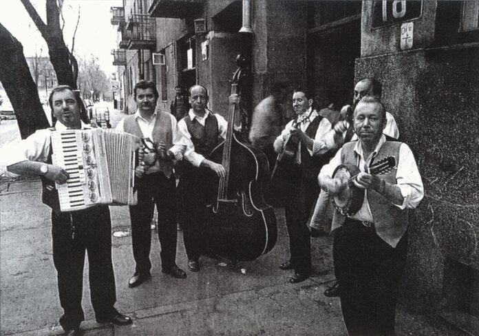 Kapela Praska na Pradze