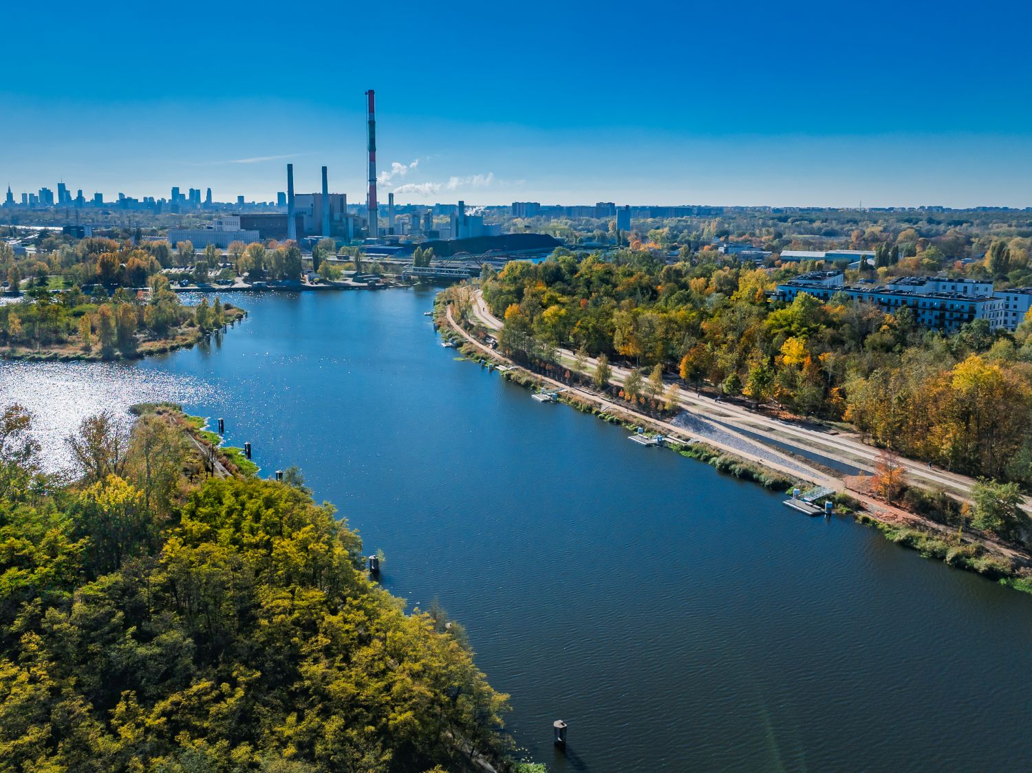 Park Żerański