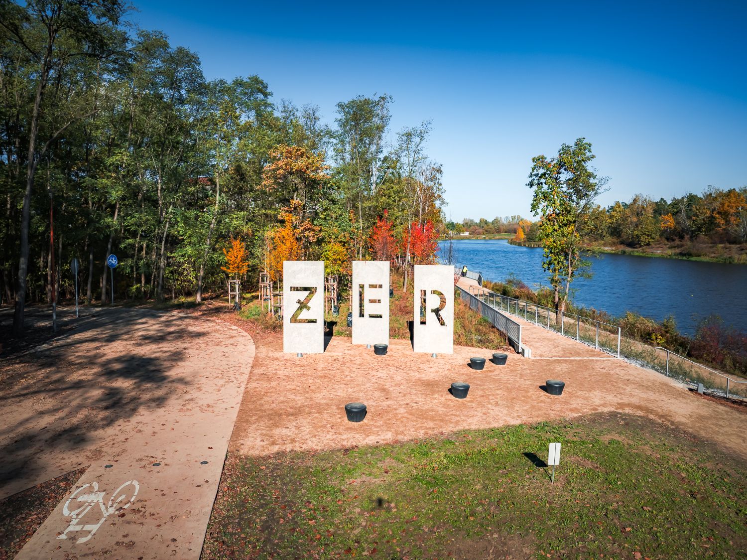 Park Żerański
