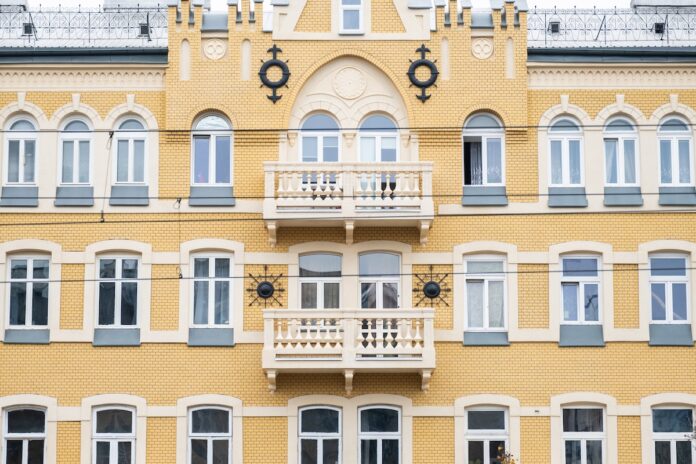 kamienica Targowa 62