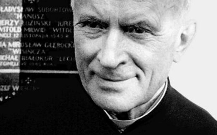 Ksiądz Stefan Niedzielak