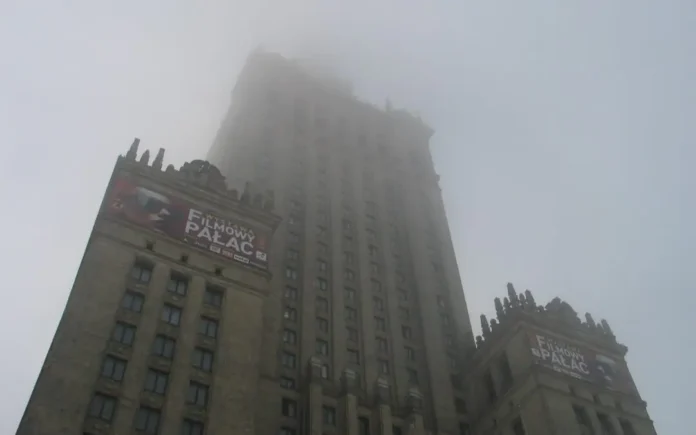 Pałac Kultury i Nauki