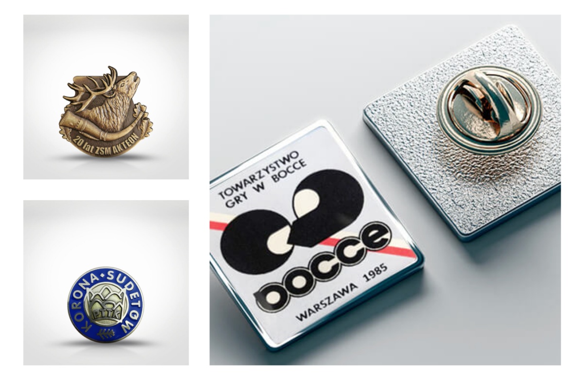 Odkryj potencjał pinsów z logo. Pozyskaj ambasadorów, zbuduj rozpoznawalność marki