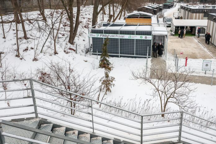 Ptasi Punkt Przyjęć